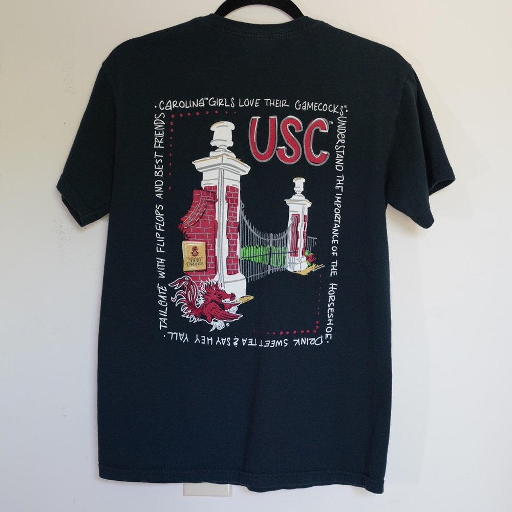 University of South Carolina Women's T-Shirt XS